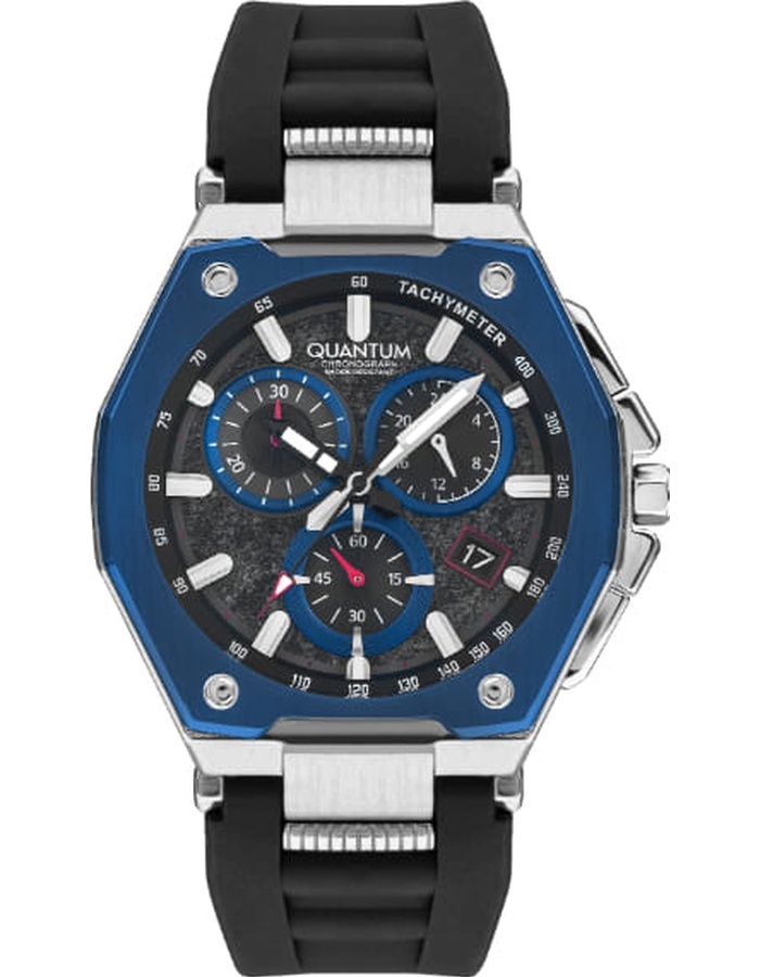 CASIO Men's Analog Black Dial Watch - MTP-V006D-1B