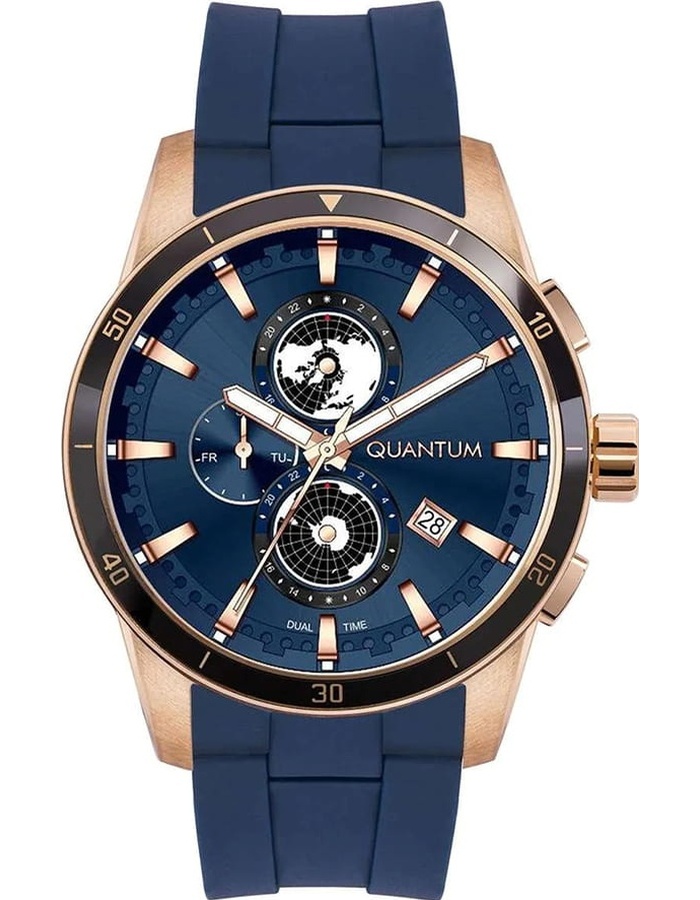 QUARTZ MOONPHASE - AK5000-54A